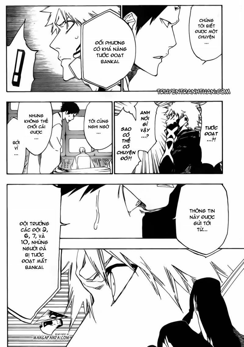 thần chết ichigo chapter 499 6