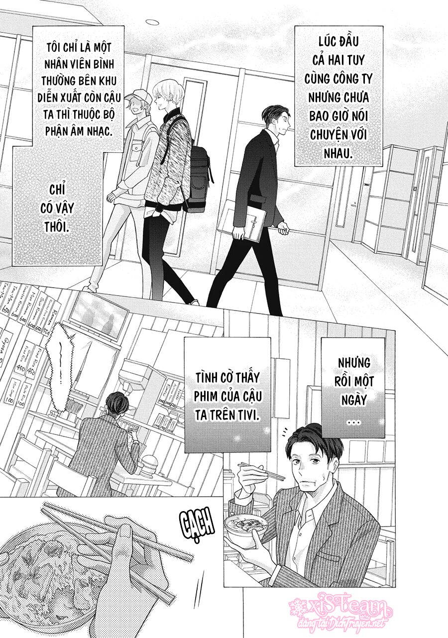 gozen 0-ji, kiss shi ni kite yo chapter 36.5 20