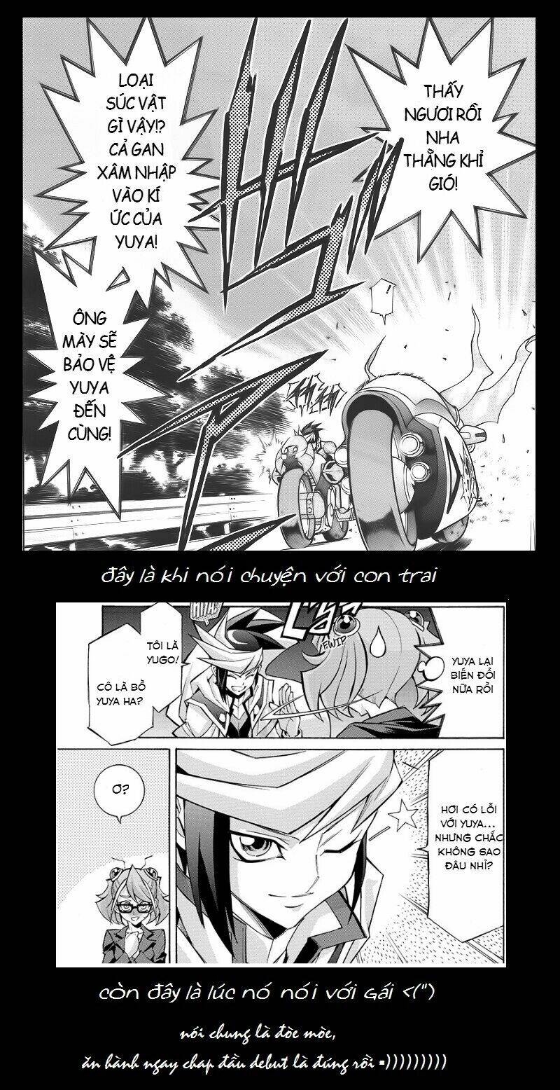 vua trò chơi solid vision chapter 11 31