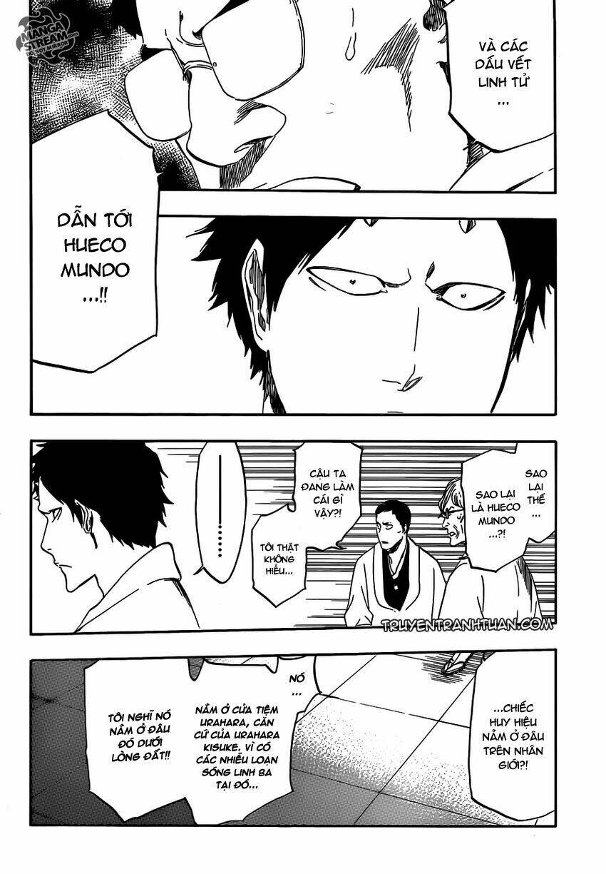 thần chết ichigo chapter 498 2