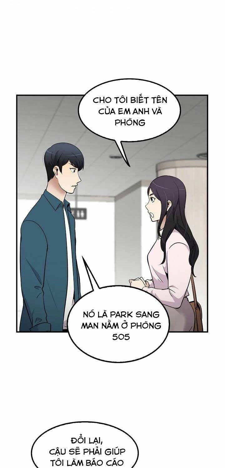 điều tra viên chuyển sinh chapter 40 65