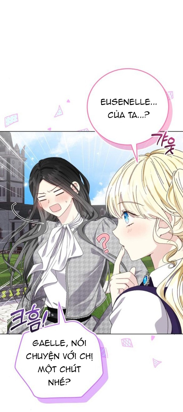 chiếm hữu trái tim bạo chúa chapter 40.1 24