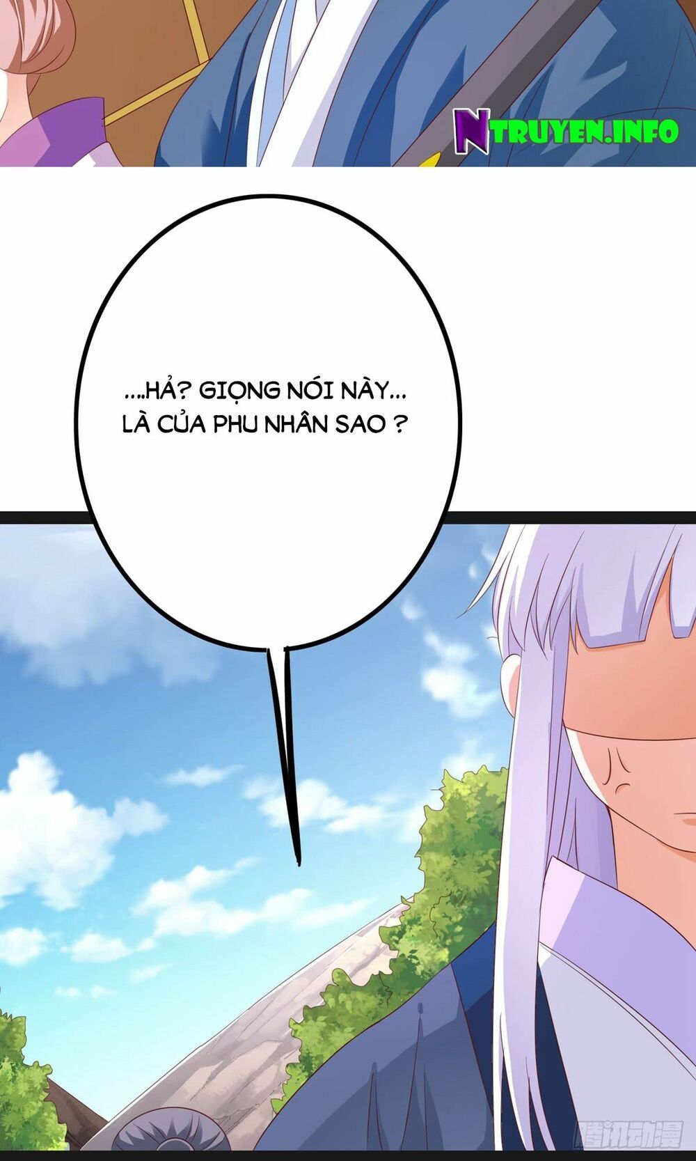 hoàng hậu của trẫm là võ lâm minh chủ chapter 26 29