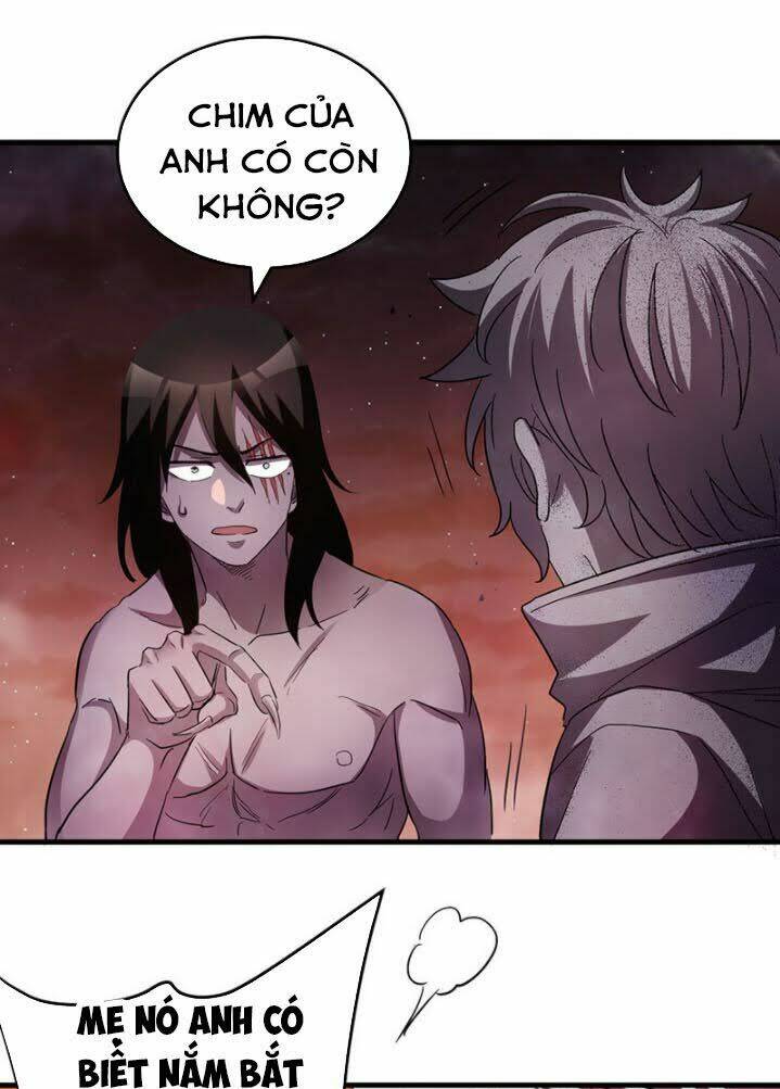 sau mạt thế tôi trở thành zombie chapter 29 32