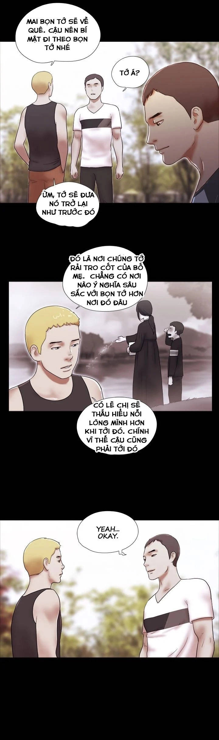 mẹ bạn chapter 41 8