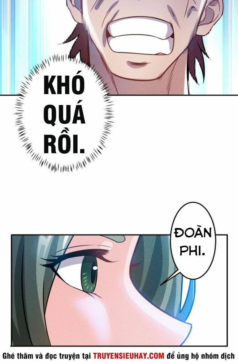 cao thủ cận vệ của nữ chủ tịch chapter 71 17