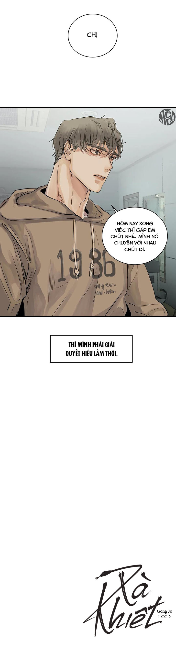 xà khiết chapter 4 26