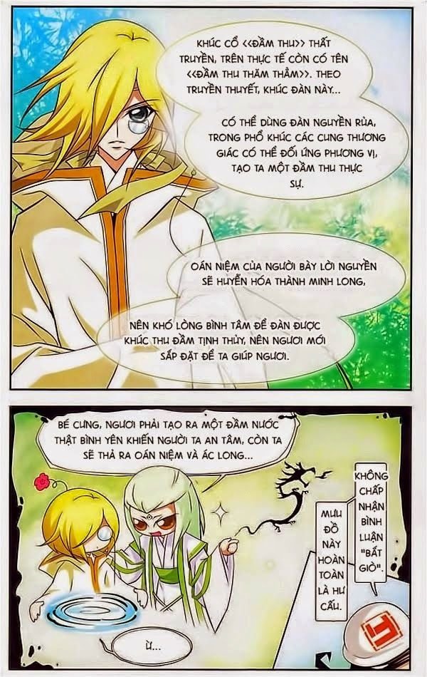 mỹ hình yêu tinh đại hỗn chiến ngoại truyện chapter 48 4