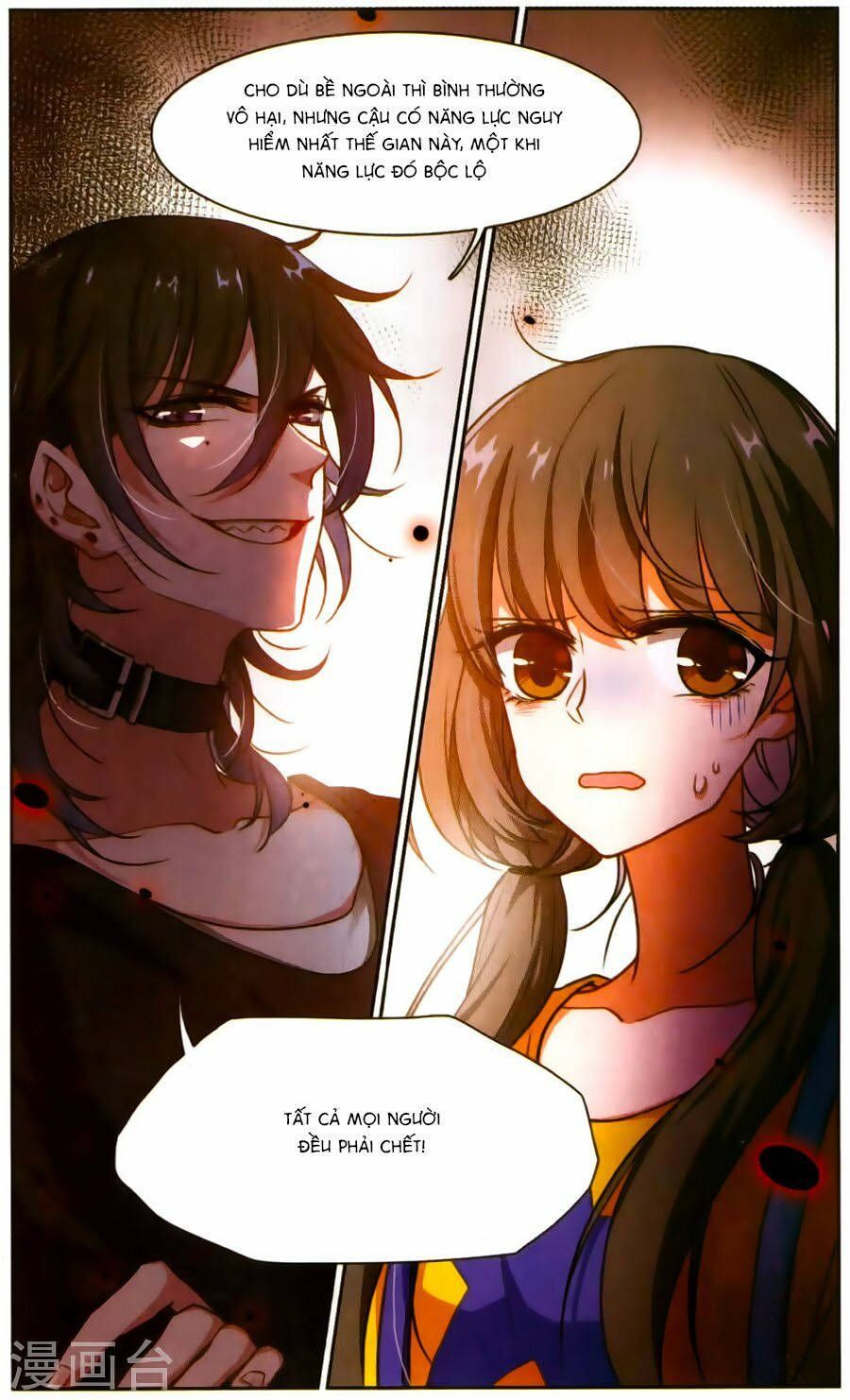 địa ngục cáo bạch thi chapter 4 11