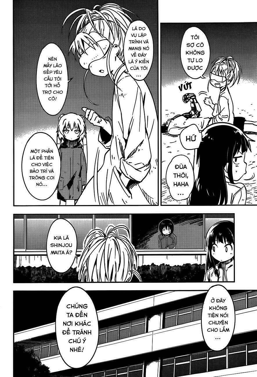boku ni koisuru mechanical chapter 2 11