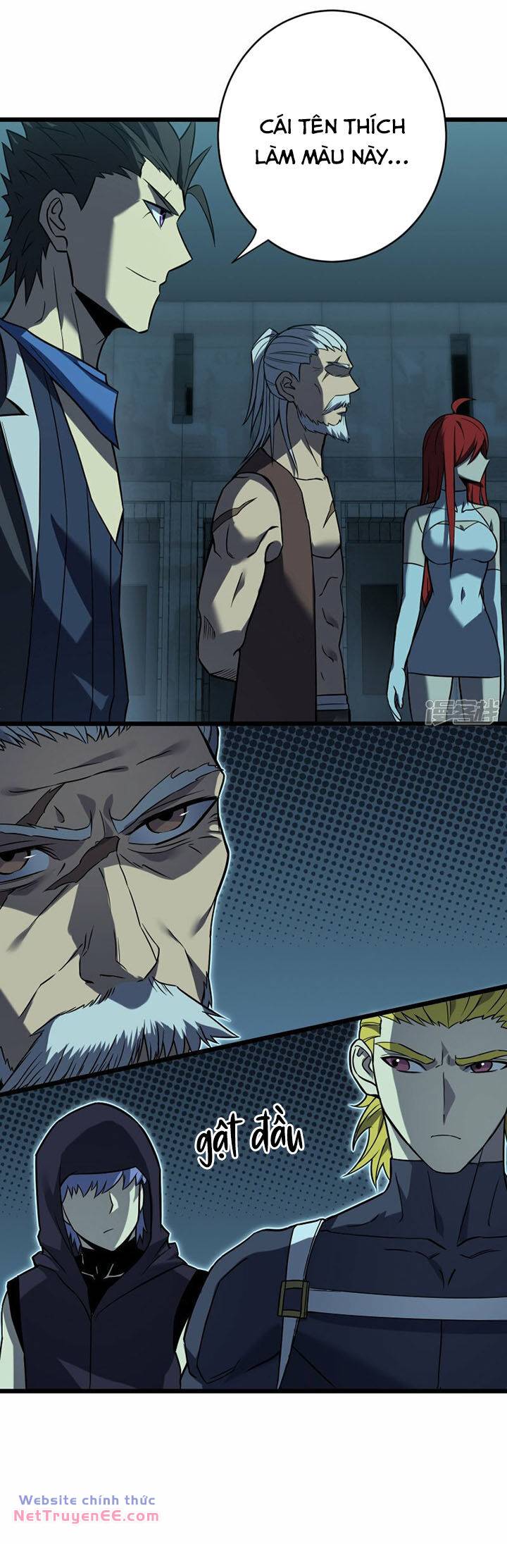 sát thần chi lộ tại dị giới chapter 66 42