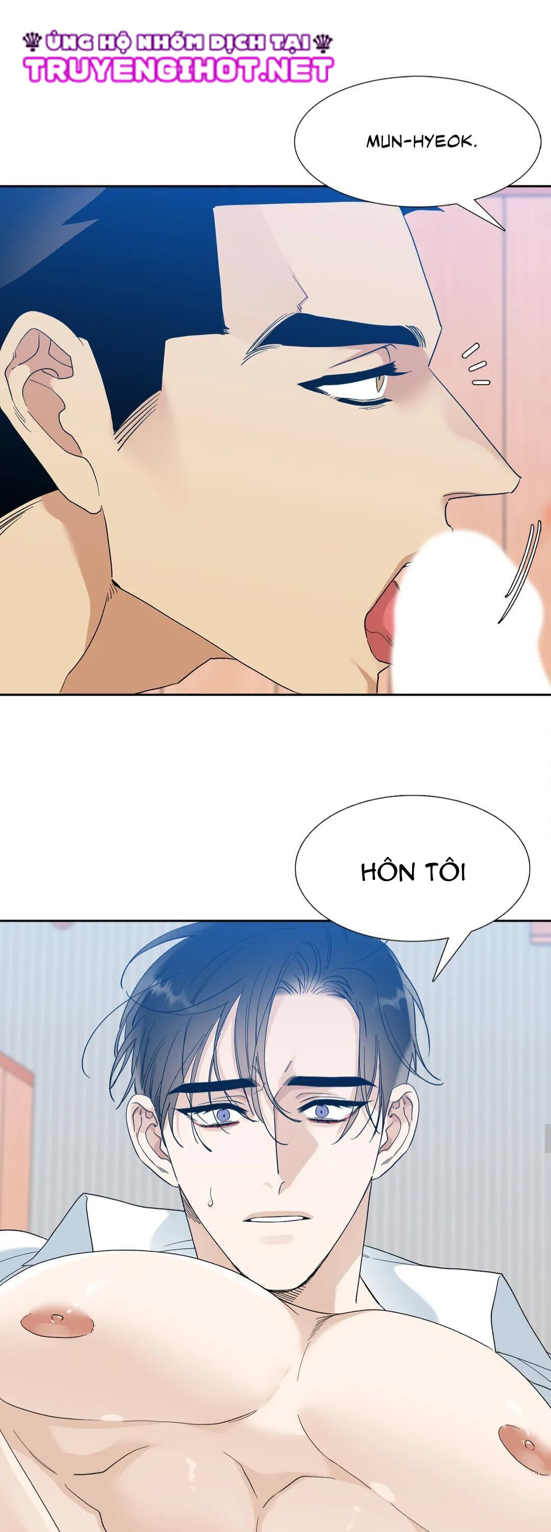 xúc cảm điên cuồng chapter 46.1 9