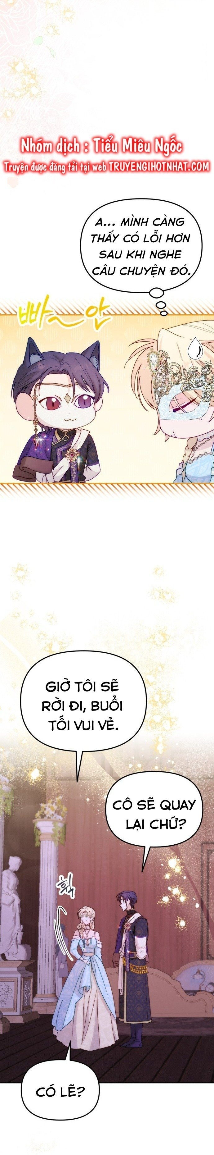 hoàng đế bạo quân ôm lấy tôi chapter 42 9