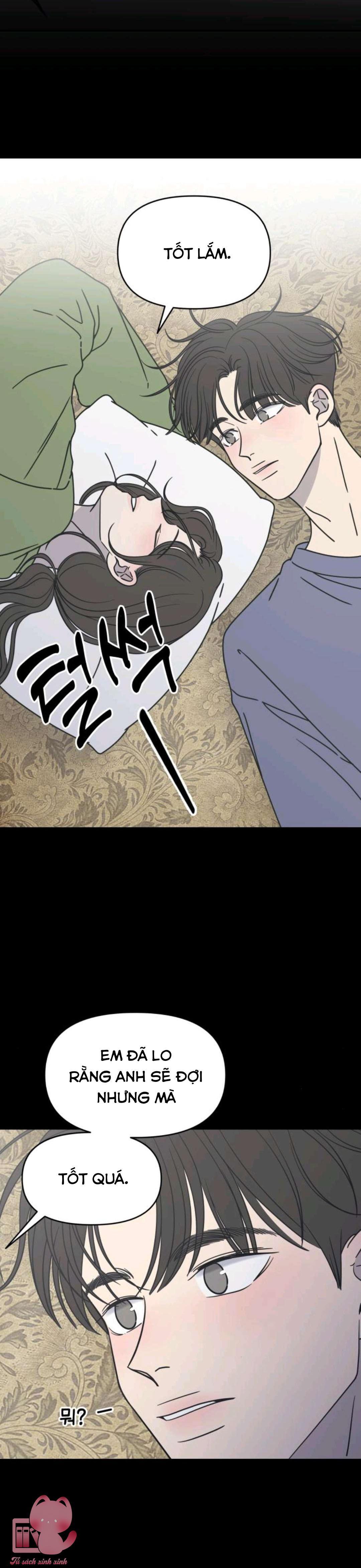 nói không với tình công sở chapter 5 61