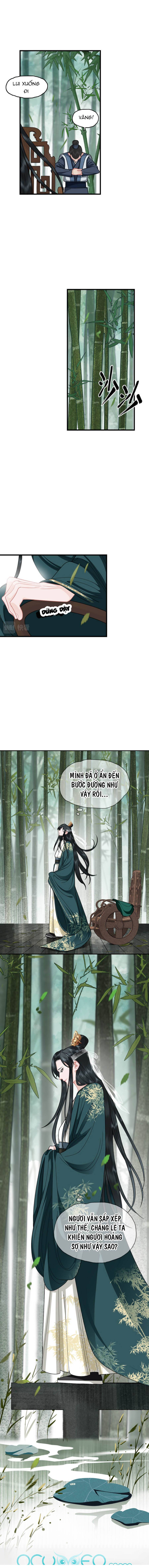 điều hương vương phi chapter 1 11