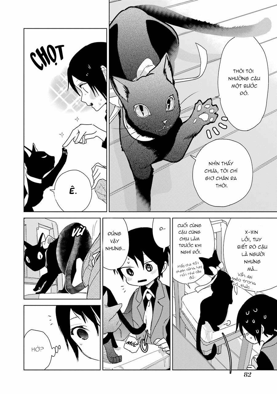 bạn cùng lớp của shiraishi-kun chapter 3 17