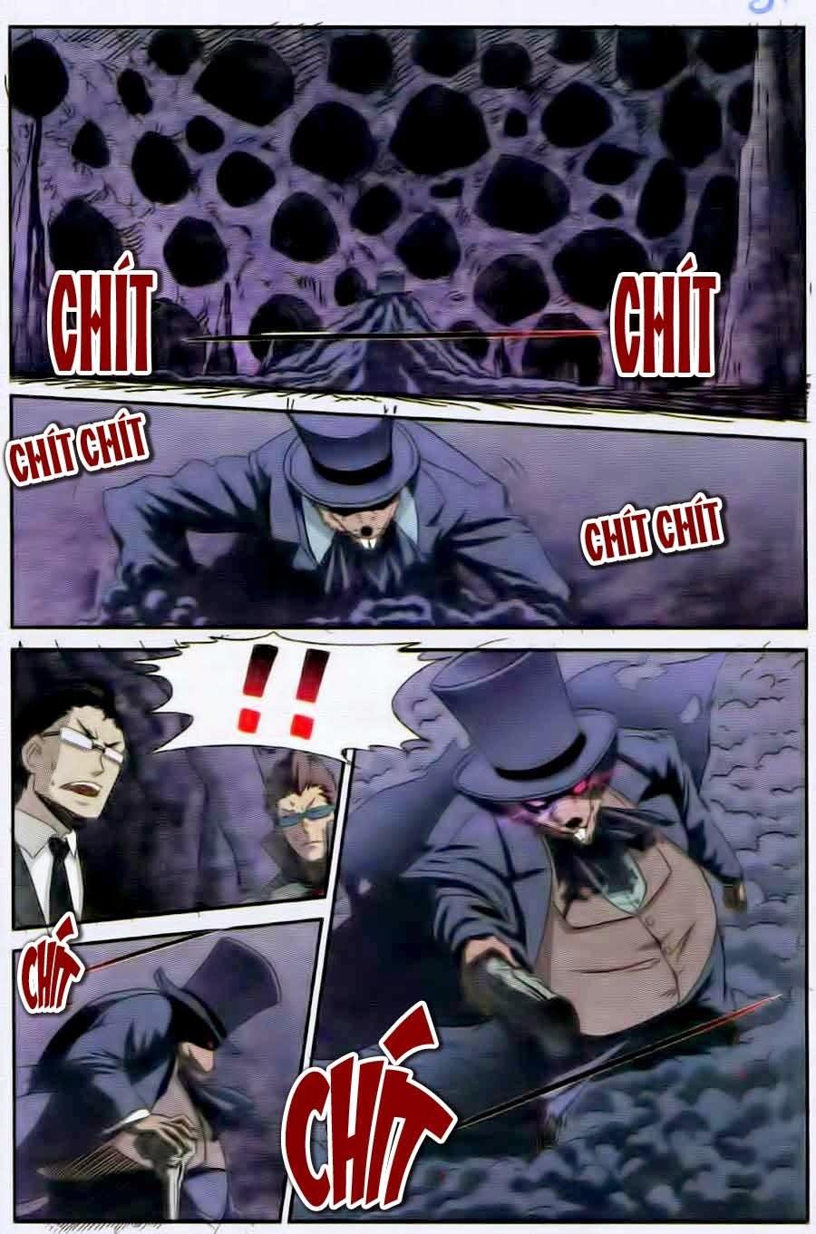 thôn phệ nhân gian chapter 36 16