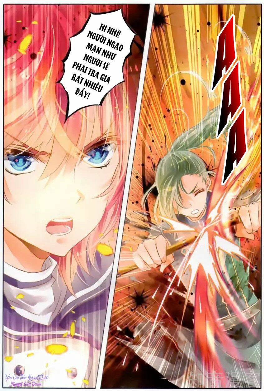 linh giai chapter 9 9