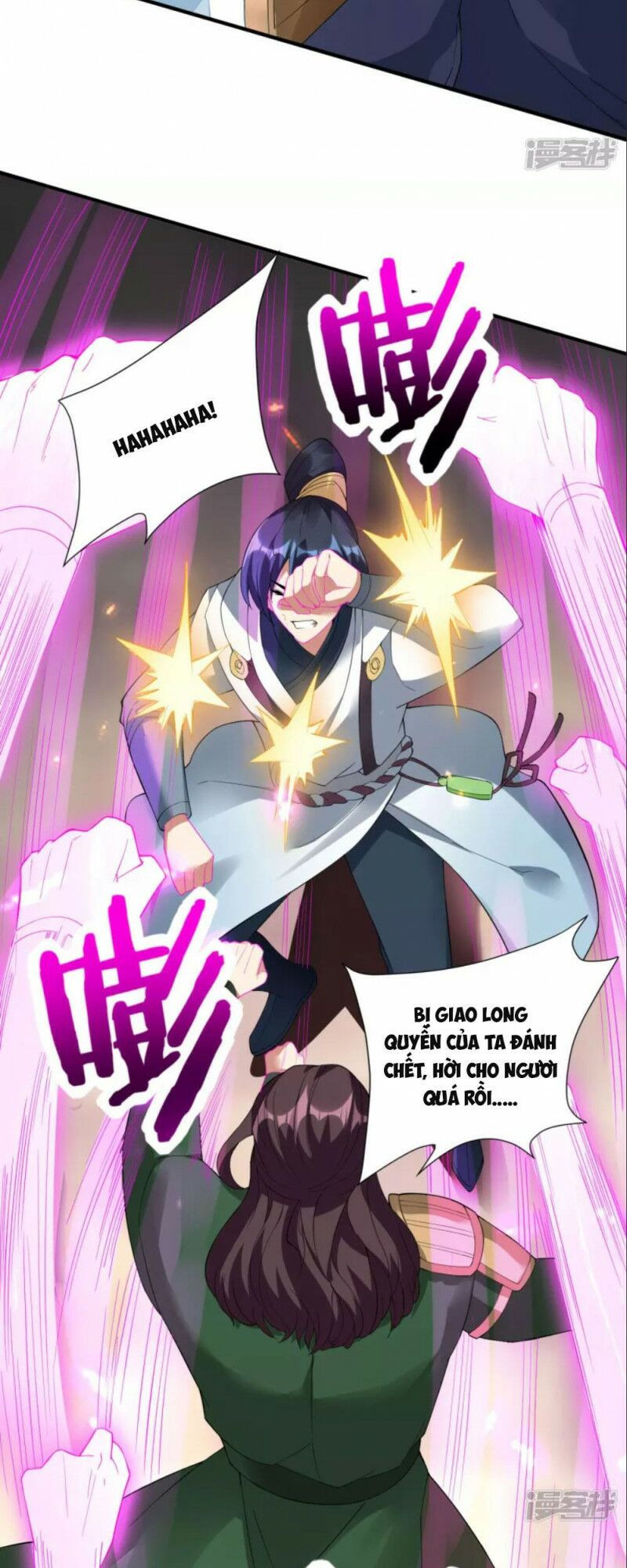 long hồn chiến tôn chapter 35 20