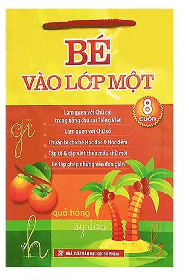 Combo Sách Chuẩn Bị Cho Bé Vào Lớp 1: Hành Trang Cho Bé Vào Lớp 1 + Bé Vào Lớp 1 + Đọc để trưởng thành