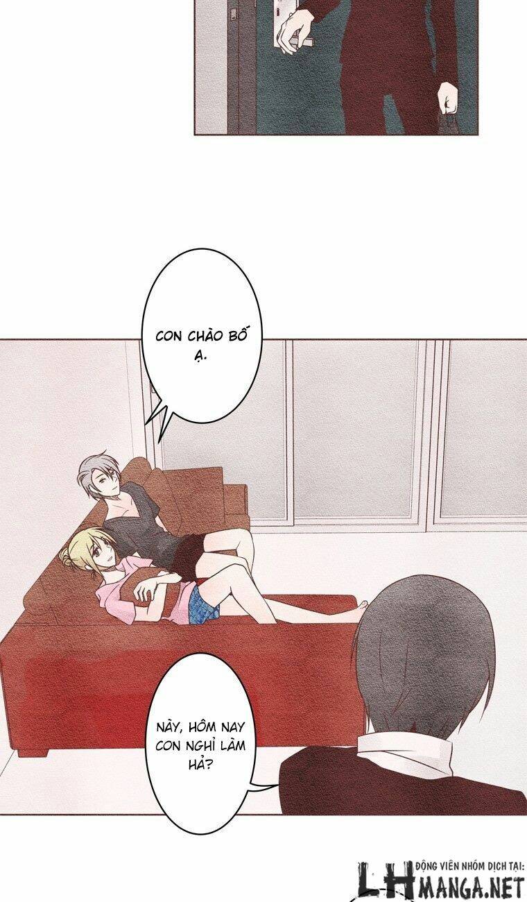 may i shake your hand chapter 6 20