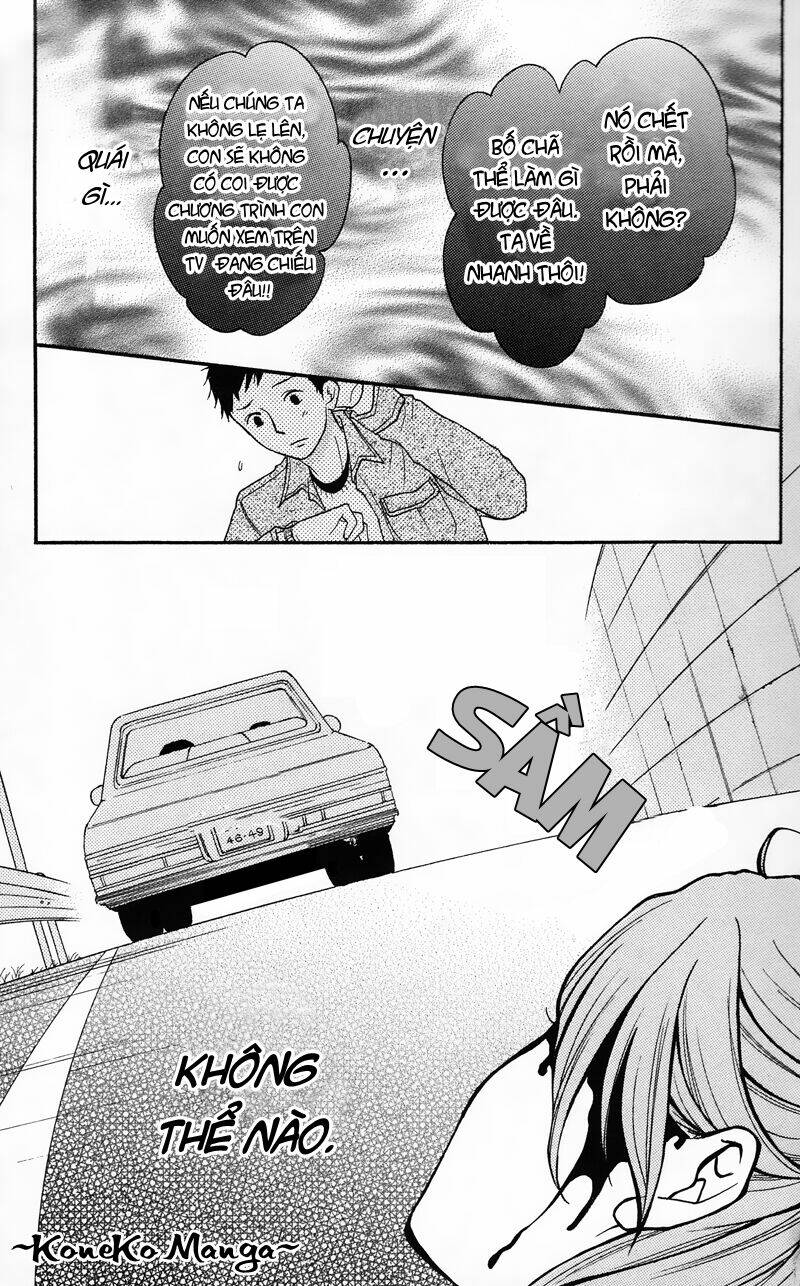 lớp học rùng rợn chapter 16.5 35