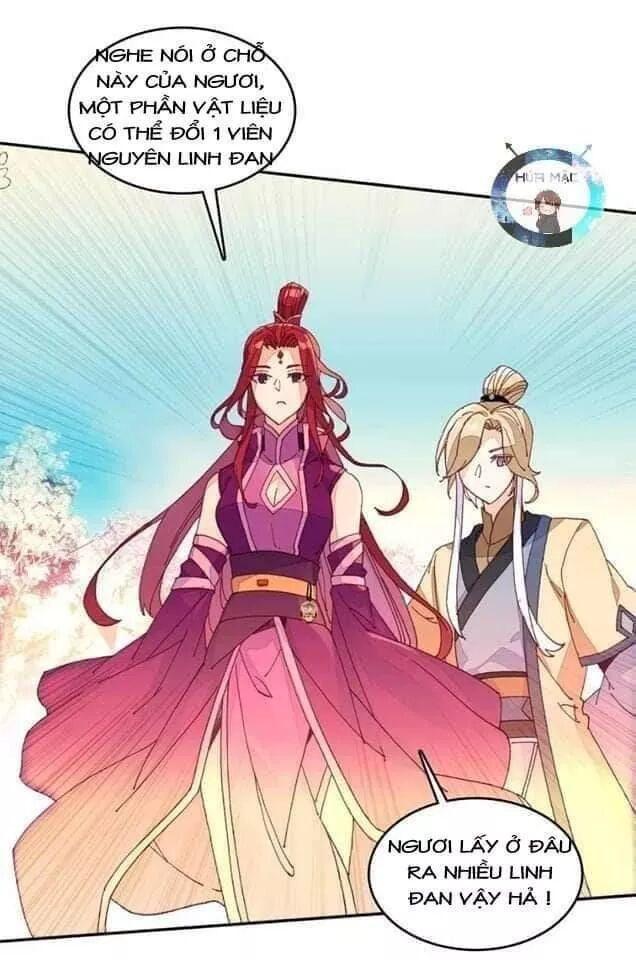 Lão Đại Xuyên Không Thành Tiên Nữ chapter 52.1 10