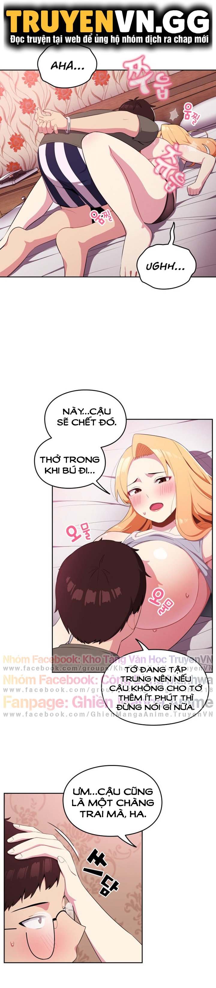 khi nào ta hẹn hò chapter 3 16