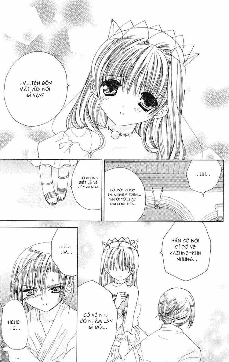 chiếc nhẫn của tiểu thần chapter 31 5