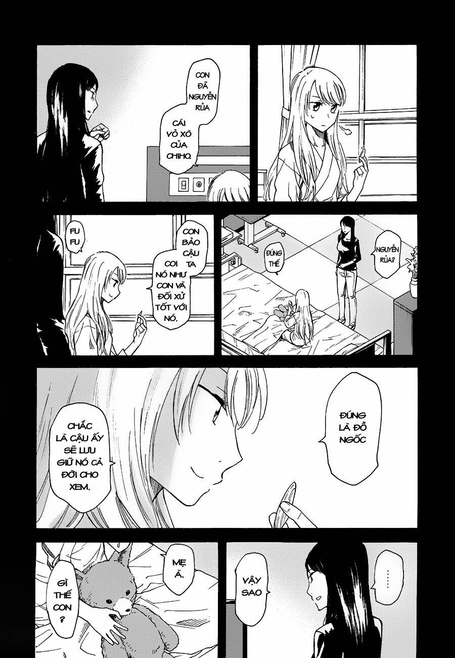 onnanoko ga shinu hanashi chapter 5 8