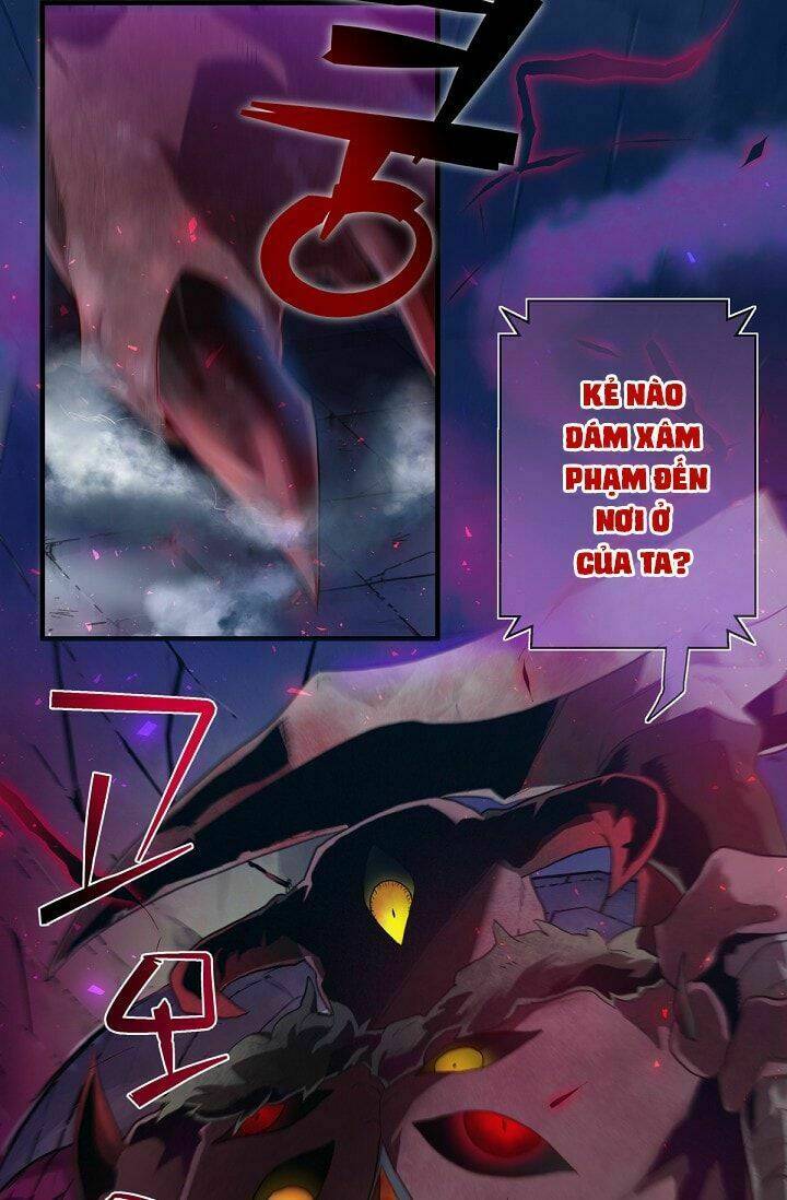 cuộc trả thù bắt đầu chapter 0 12