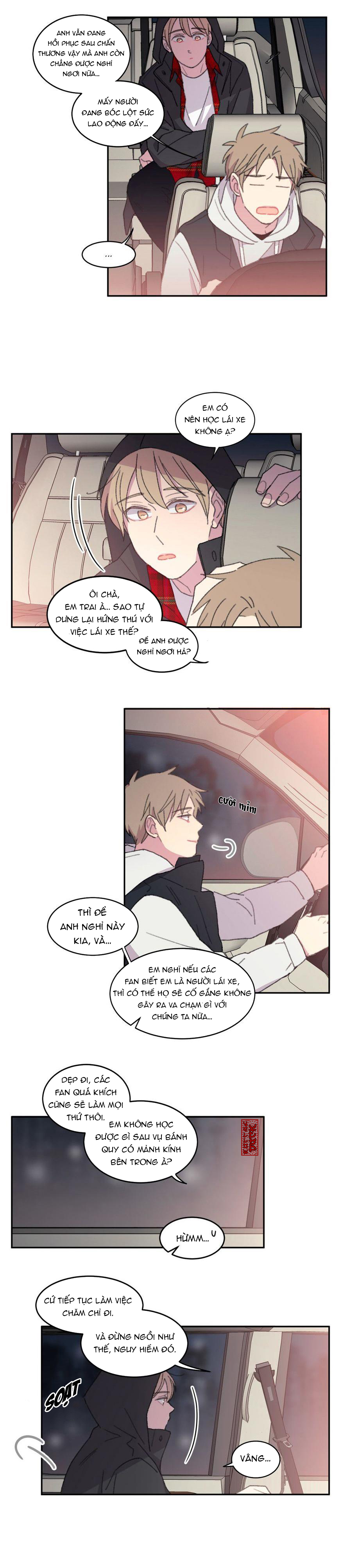 chẳng thể rời mắt khỏi cậu chapter 21 5