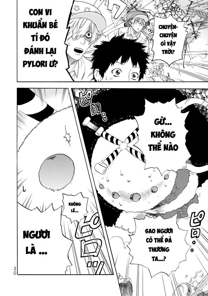 hataraku saibou! chapter 20 32