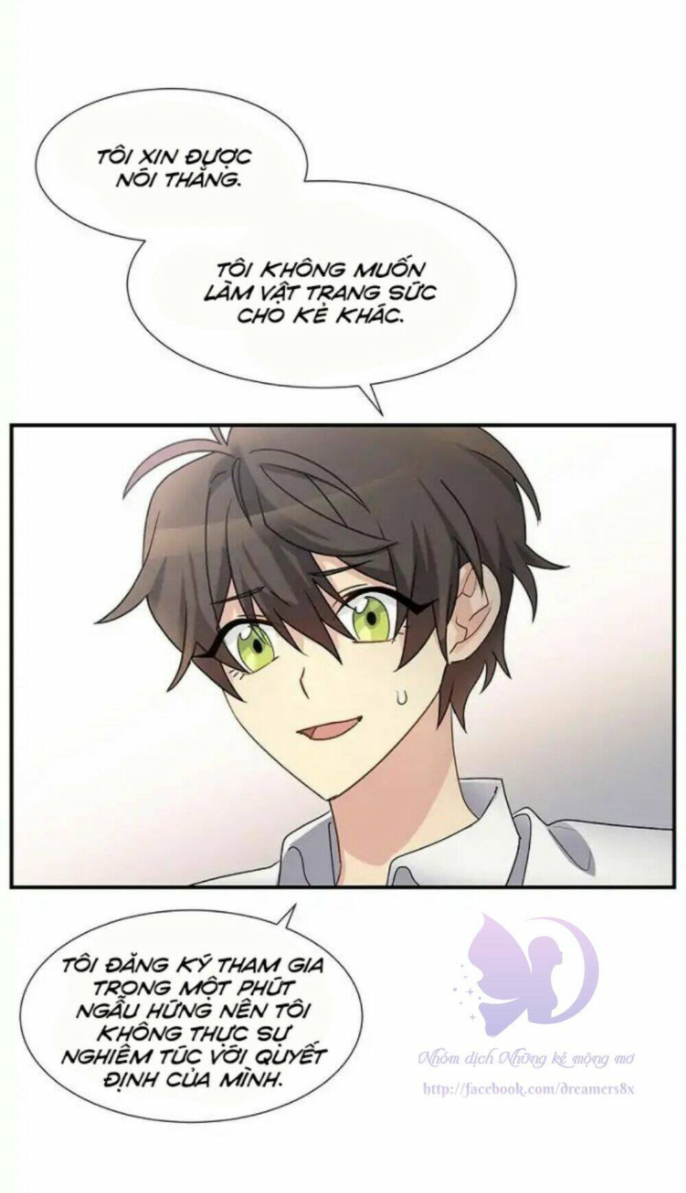 nữ chính thứ 101 chapter 3 41