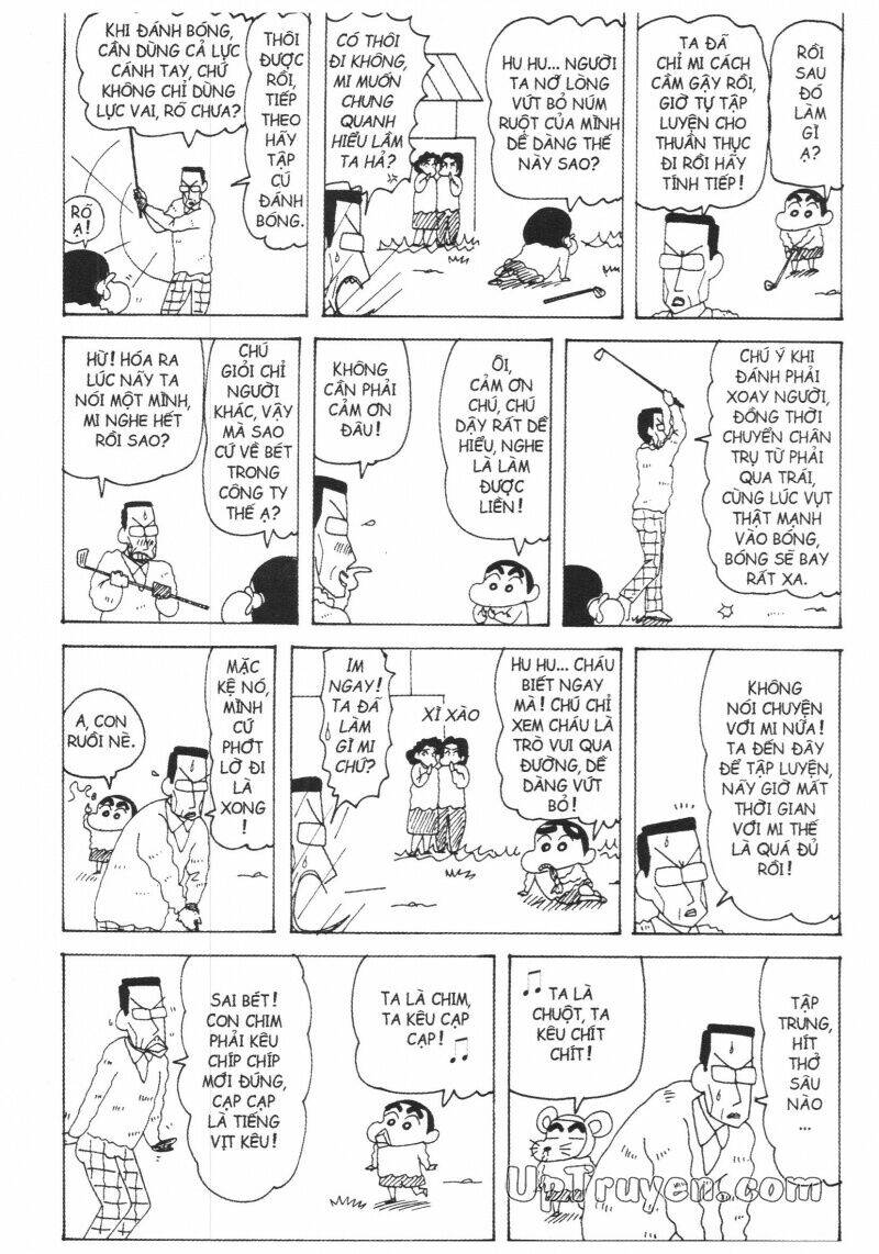 crayon shin-chan cậu bé bút chì chapter 27 99