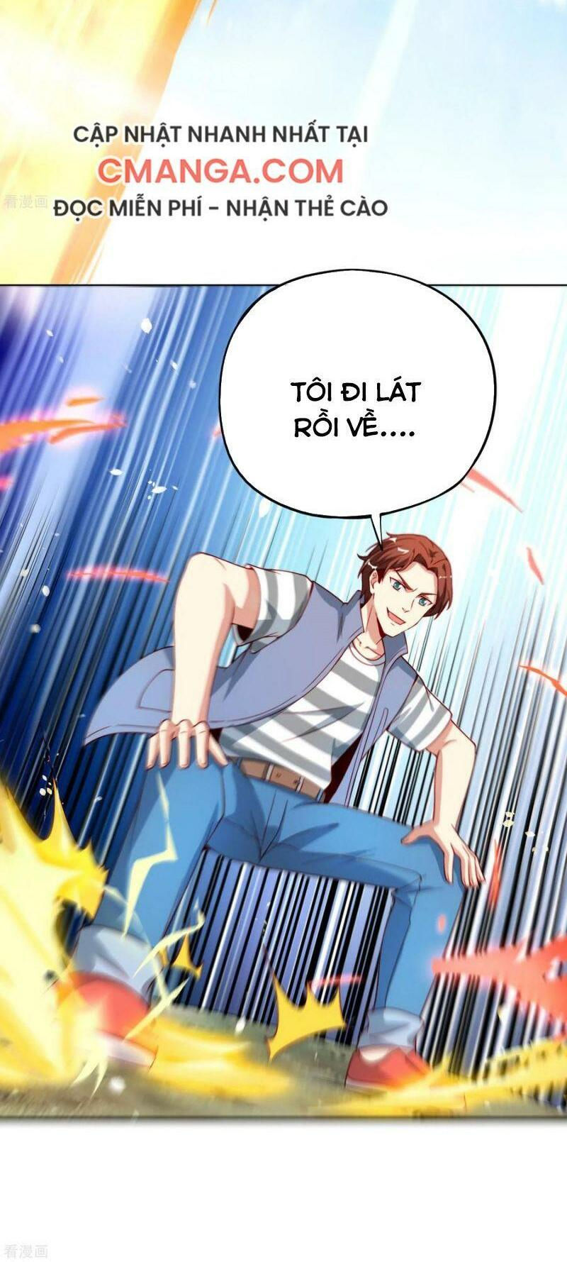 vòng bạn bè mạnh nhất của tiên giới chapter 88 8