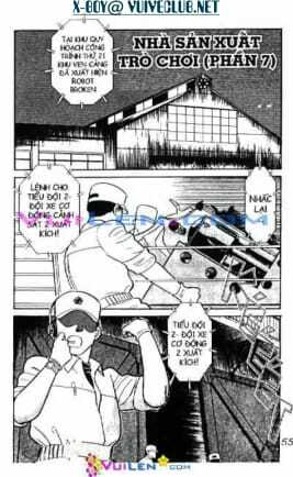 cảnh sát cơ động chapter 5 54