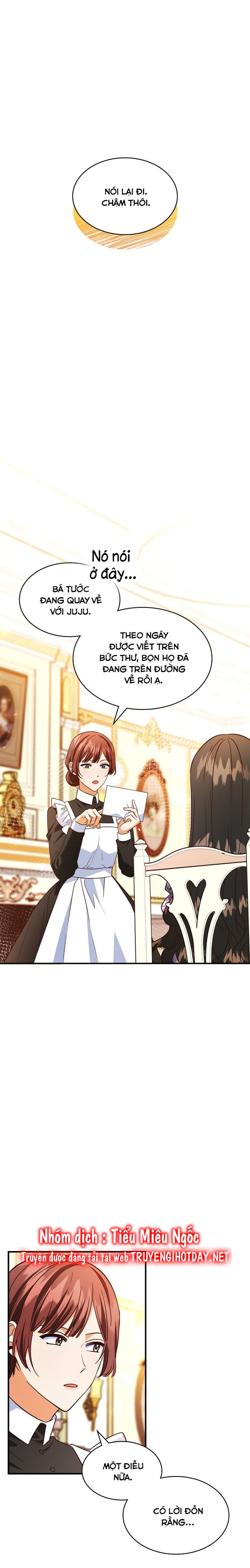 công lý của một ác nữ chapter 58 2