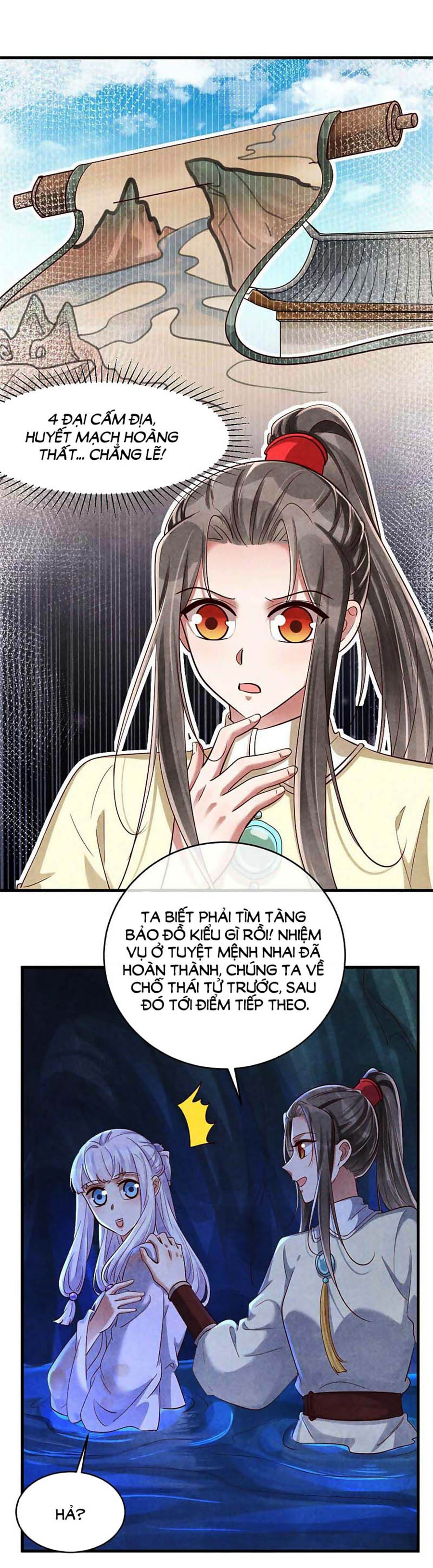 vương phi muốn trèo tường chapter 119 4