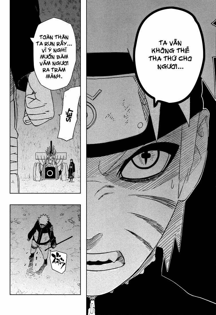 naruto - cửu vĩ hồ ly chapter 444 7