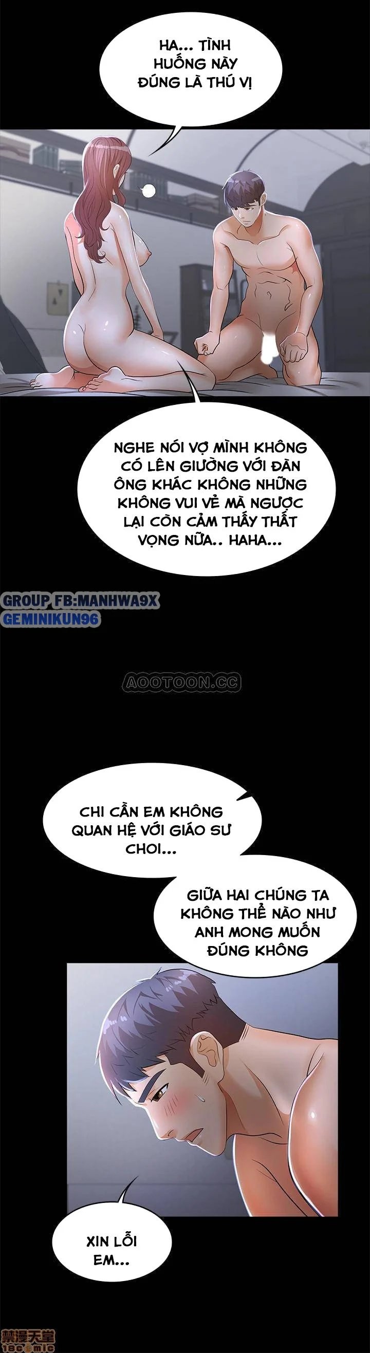 hoán đổi vợ chồng chapter 10 33