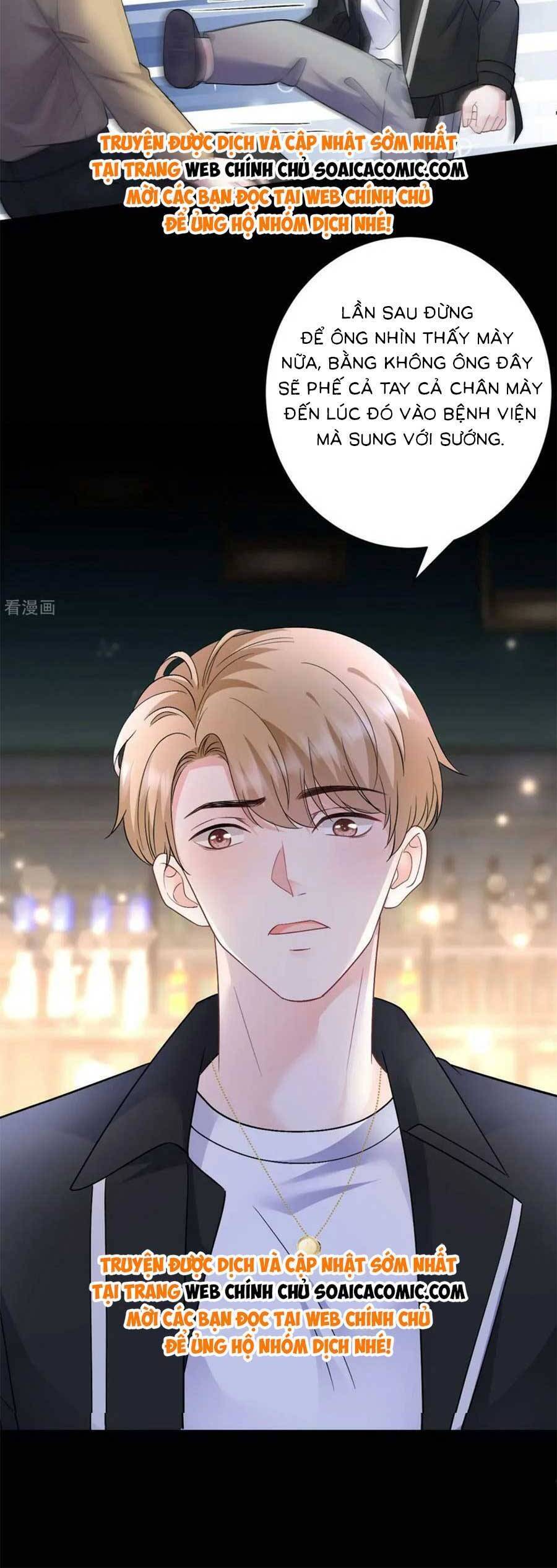 đại tiểu thư có thể có cái gì xấu chapter 184 6