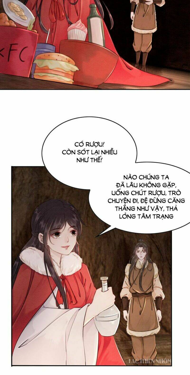 trọng sinh bá sủng nhiếp chính vương quá mạnh mẽ chapter 48 23