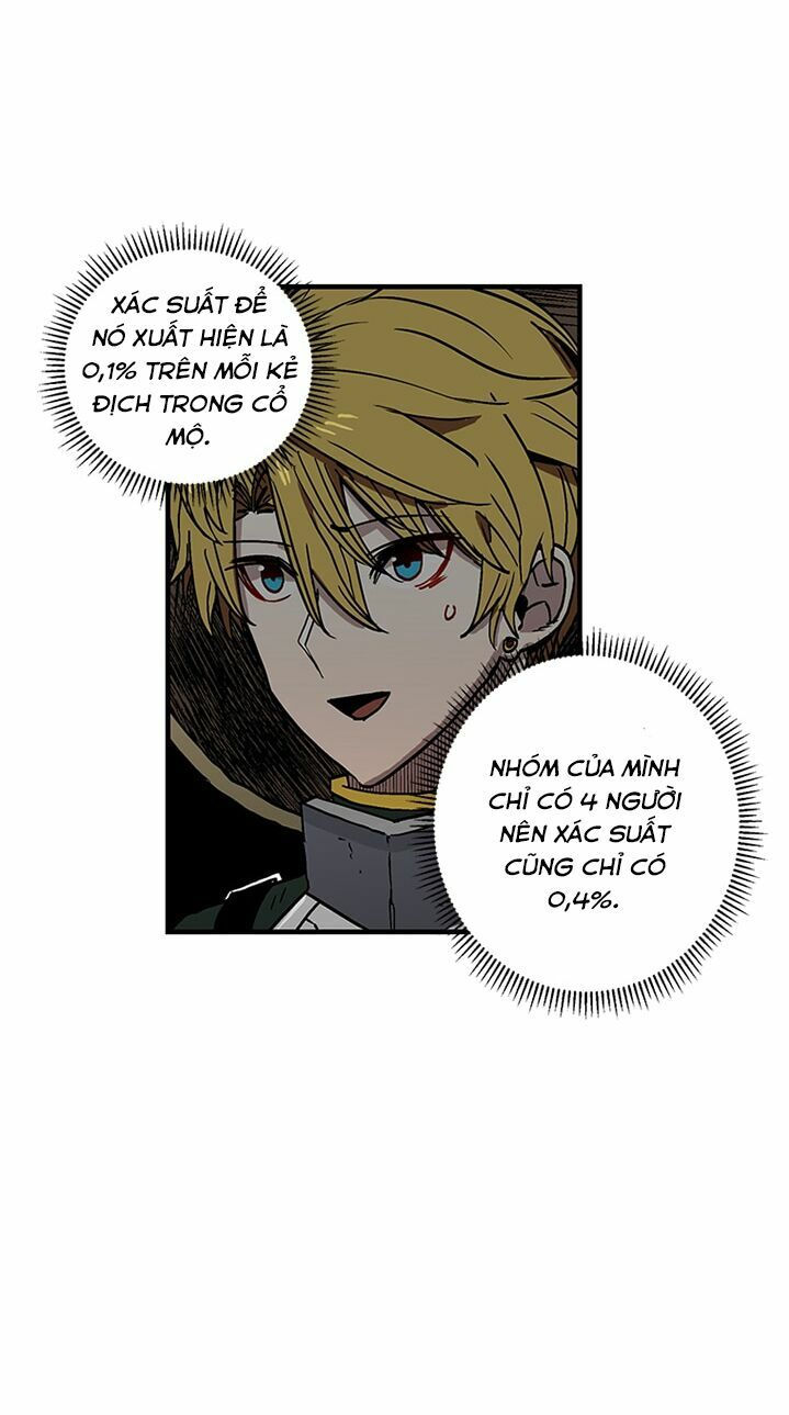 bug player - người chơi lỗi chapter 31 30