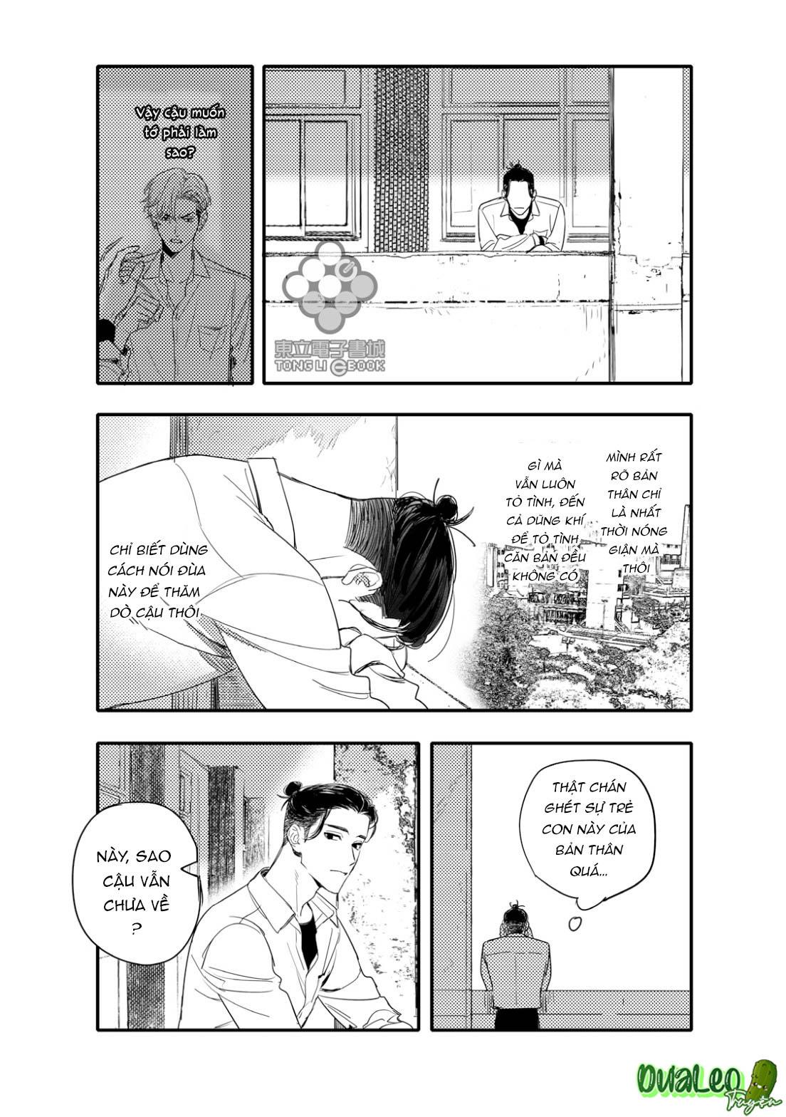 tam giác thanh xuân chapter 4 15