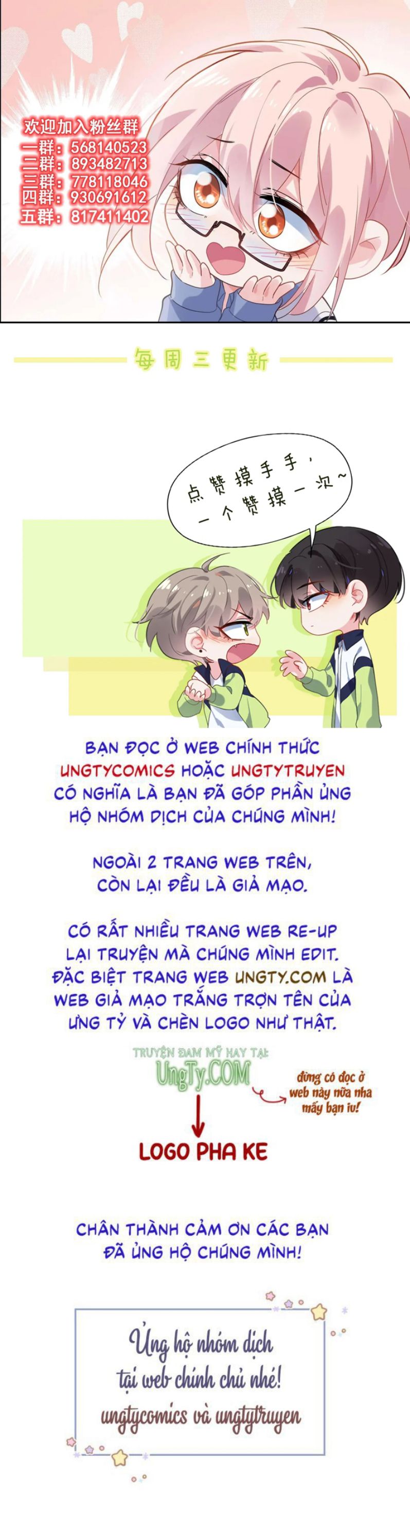 Có Bản Lĩnh Thì Hung Dữ Nữa Đi! chapter 89