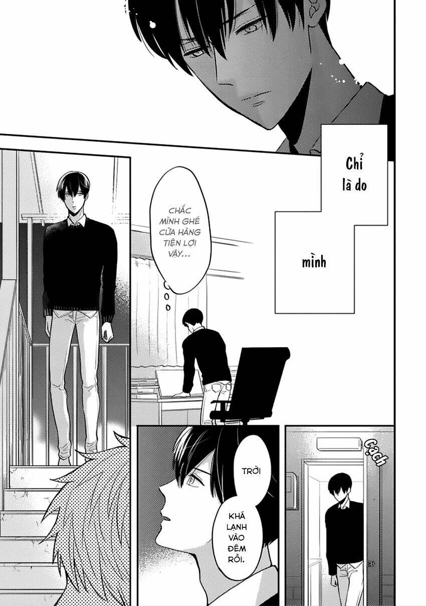 đừng sợ, hãy ở bên anh - kowagaranai de, soba ni ite chapter 2 26