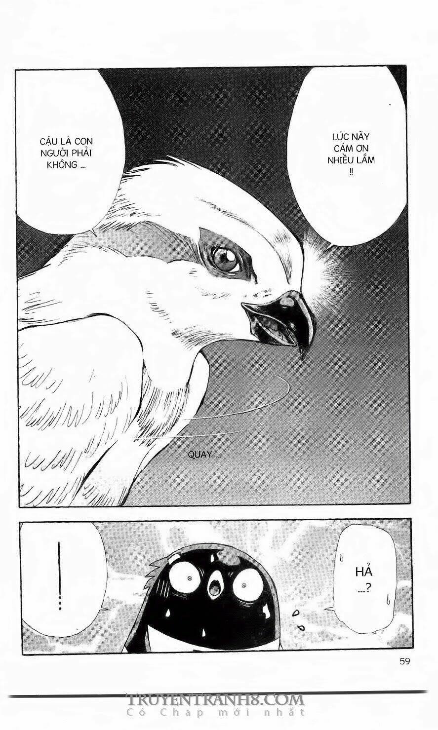 chim cánh cụt ginji chapter 64 22