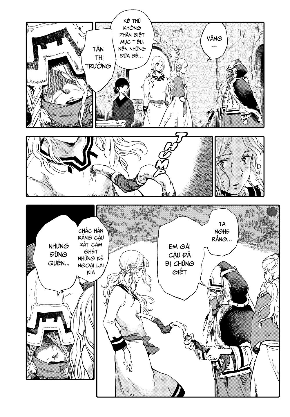 children of the whales chapter 10 10