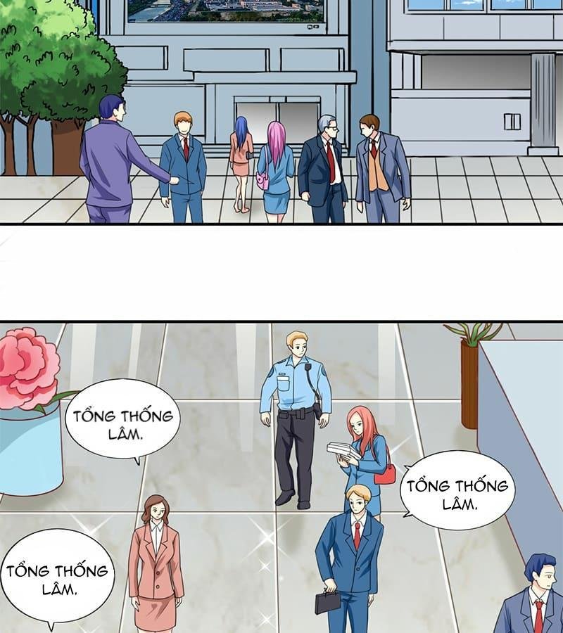 tống thống hống hách và cô gái ngây thơ chapter 12 5